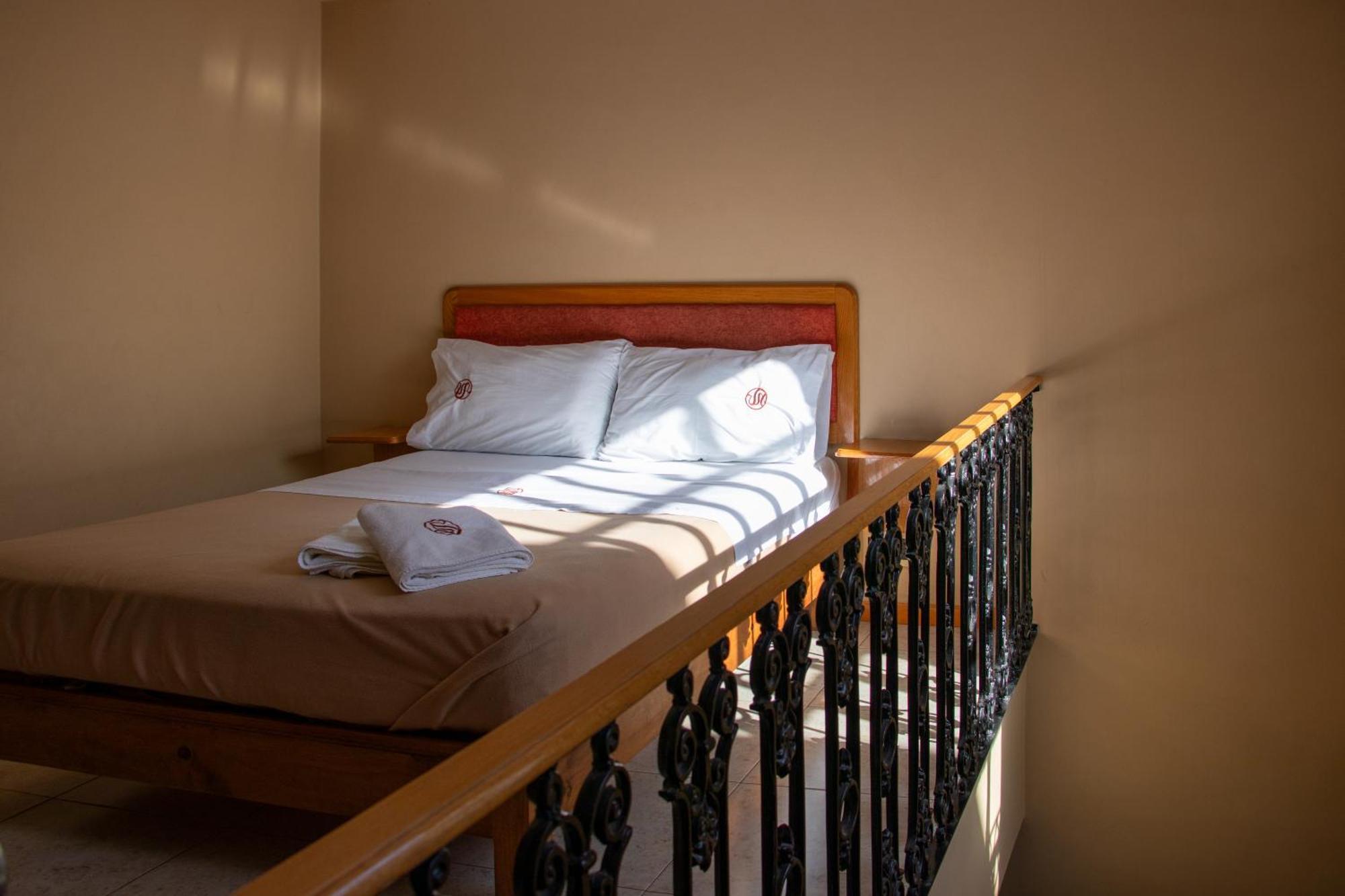 Suites Sevilla Puebla Dış mekan fotoğraf