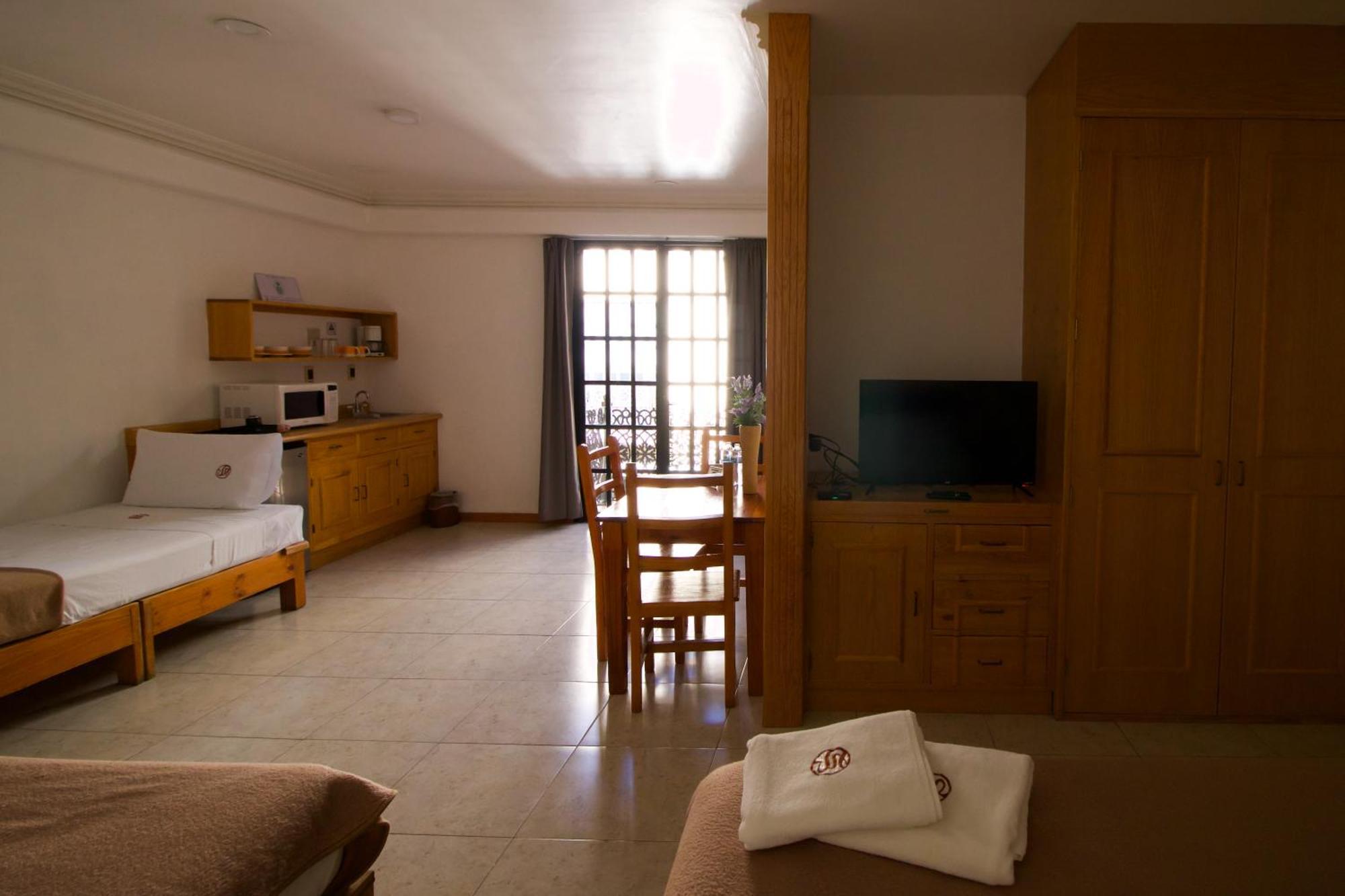 Suites Sevilla Puebla Dış mekan fotoğraf