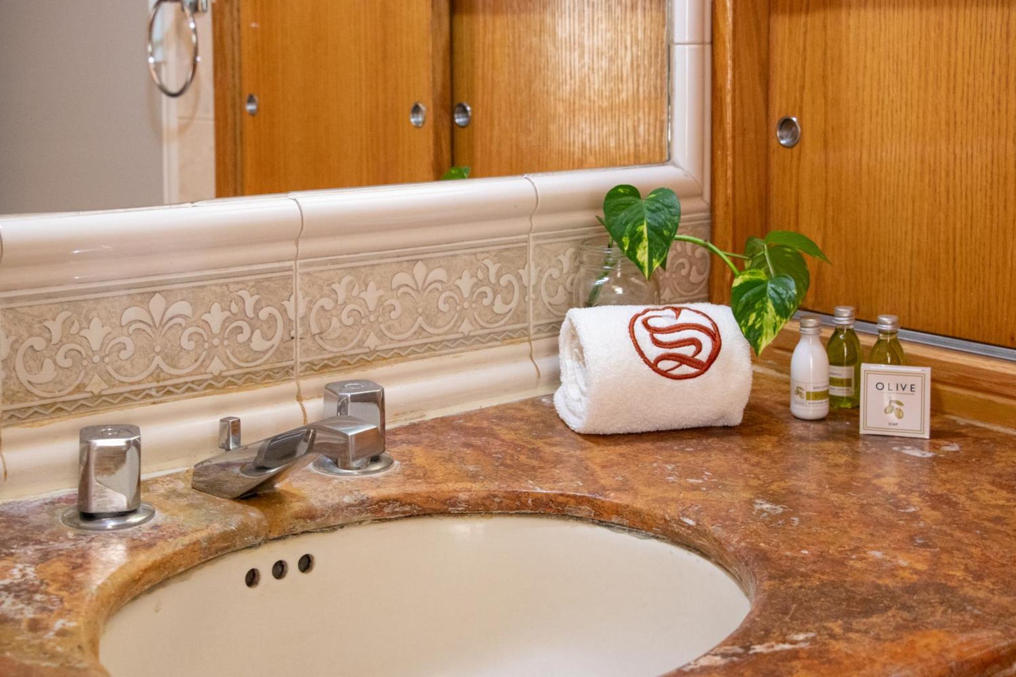 Suites Sevilla Puebla Dış mekan fotoğraf