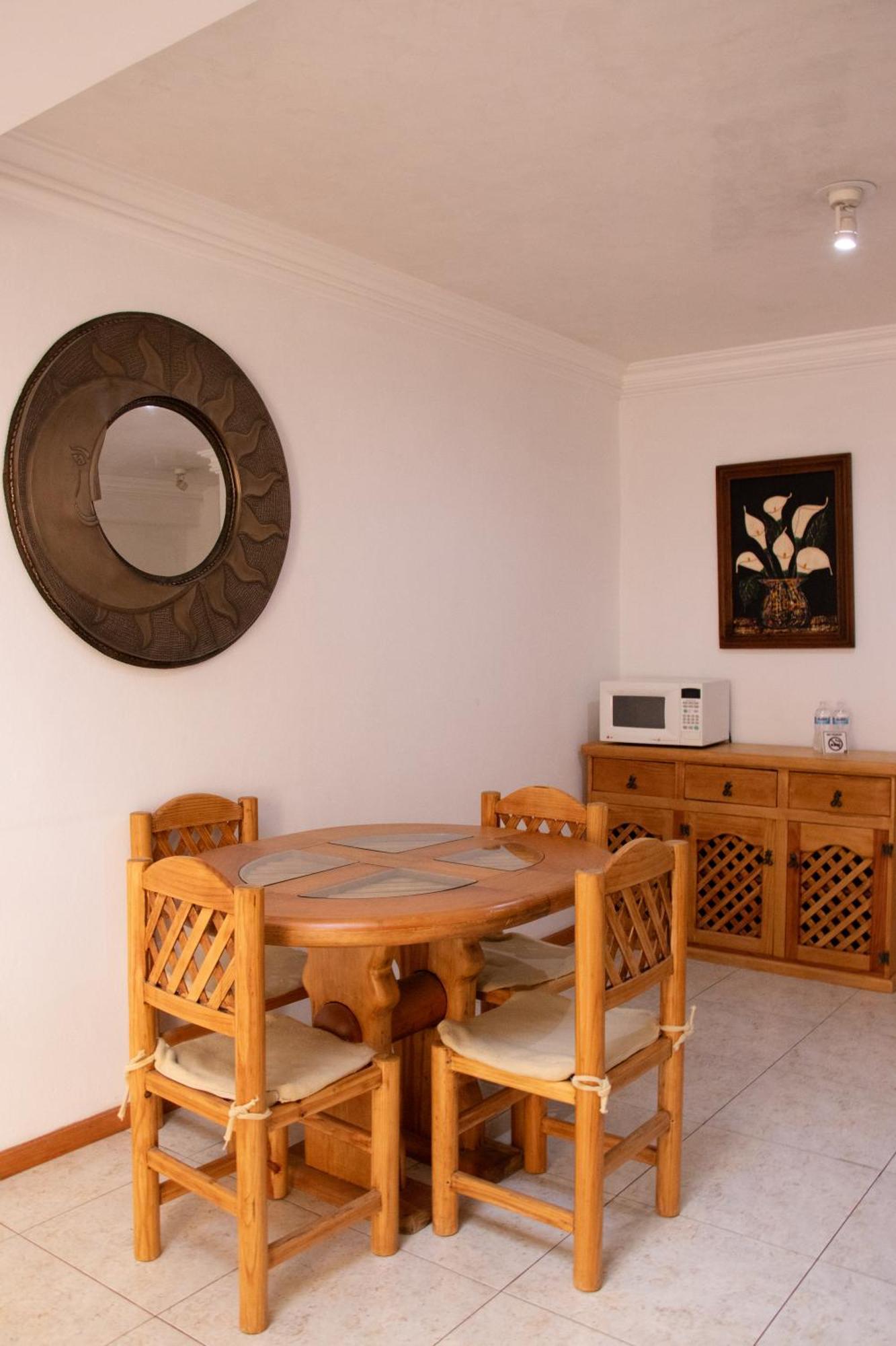 Suites Sevilla Puebla Dış mekan fotoğraf