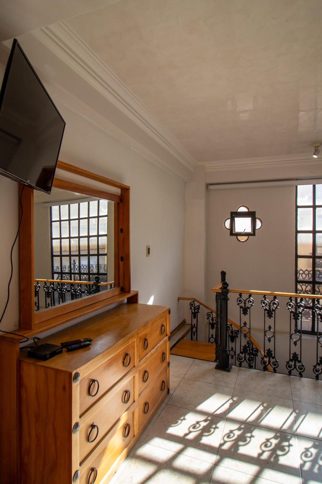 Suites Sevilla Puebla Dış mekan fotoğraf