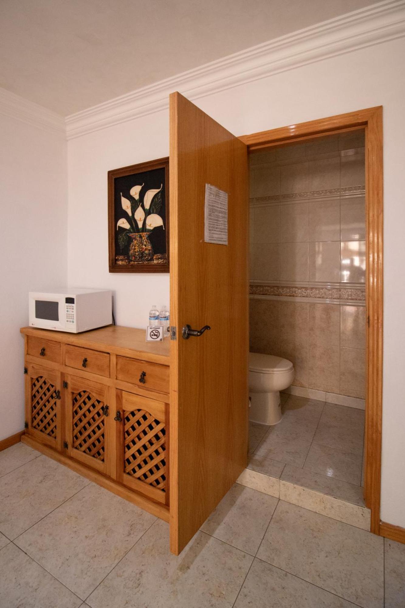 Suites Sevilla Puebla Dış mekan fotoğraf