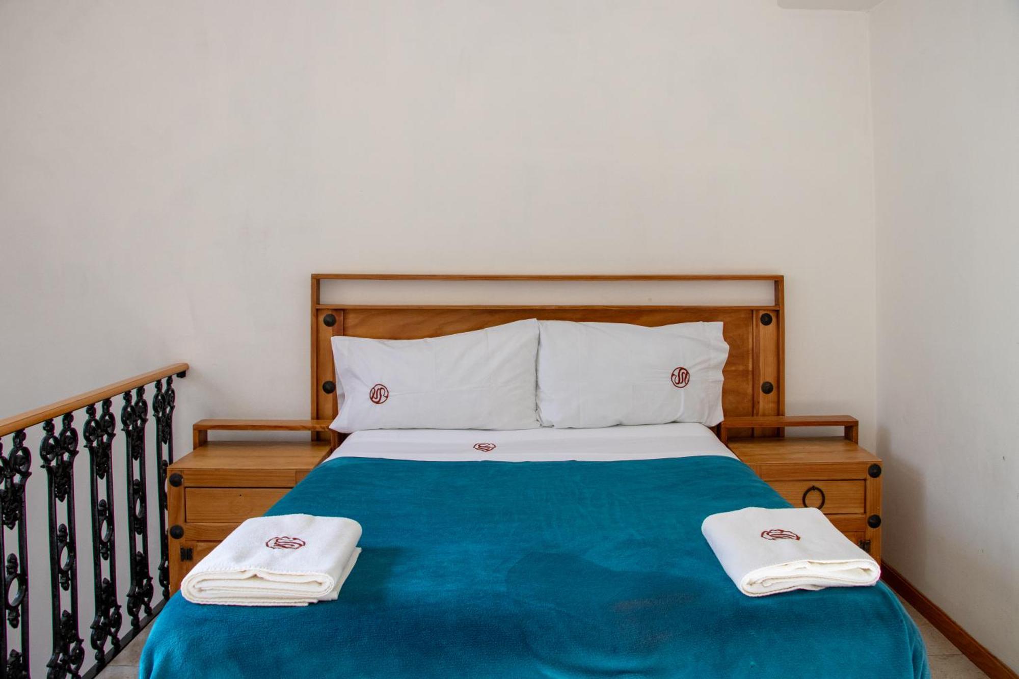 Suites Sevilla Puebla Dış mekan fotoğraf