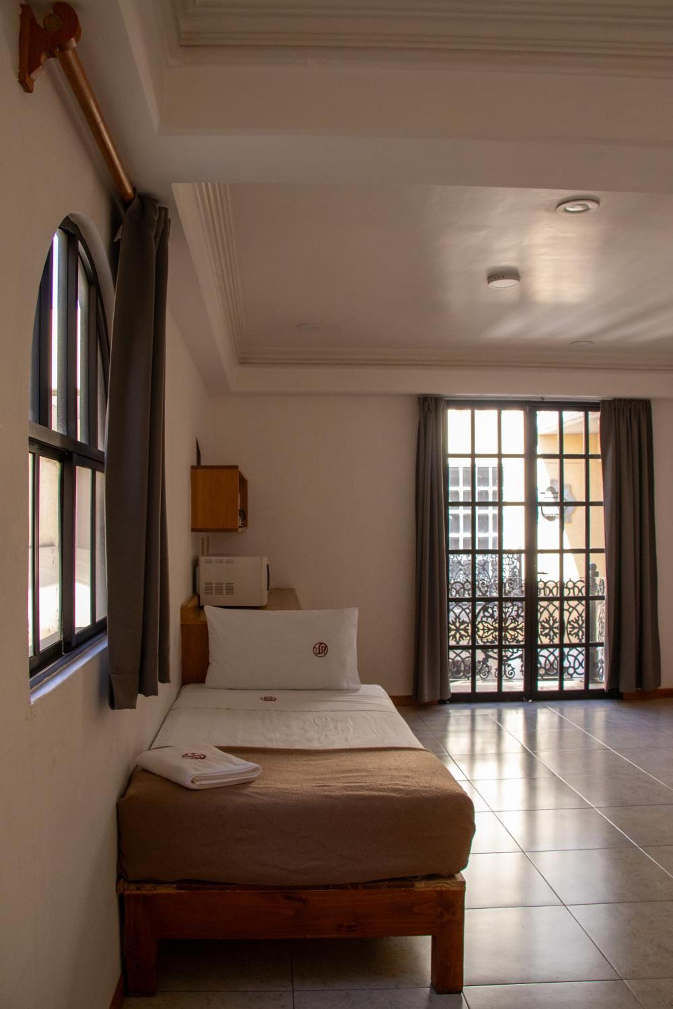 Suites Sevilla Puebla Dış mekan fotoğraf