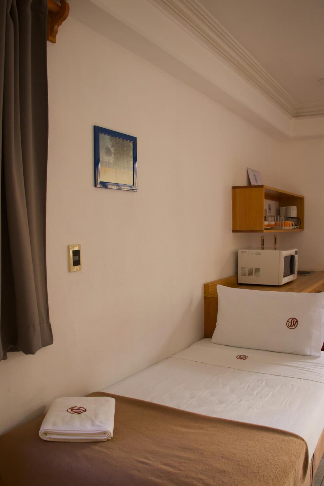 Suites Sevilla Puebla Dış mekan fotoğraf