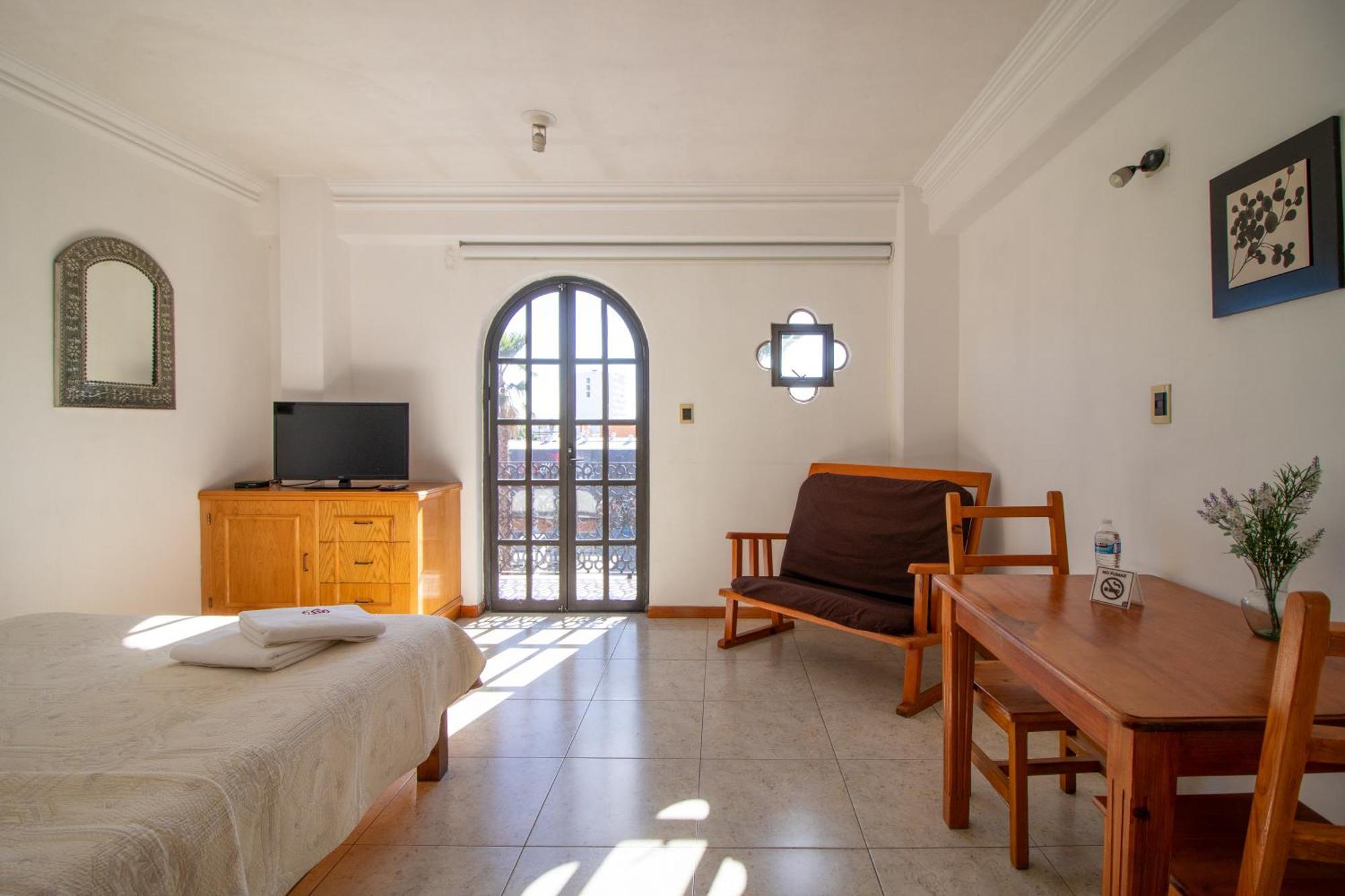 Suites Sevilla Puebla Dış mekan fotoğraf