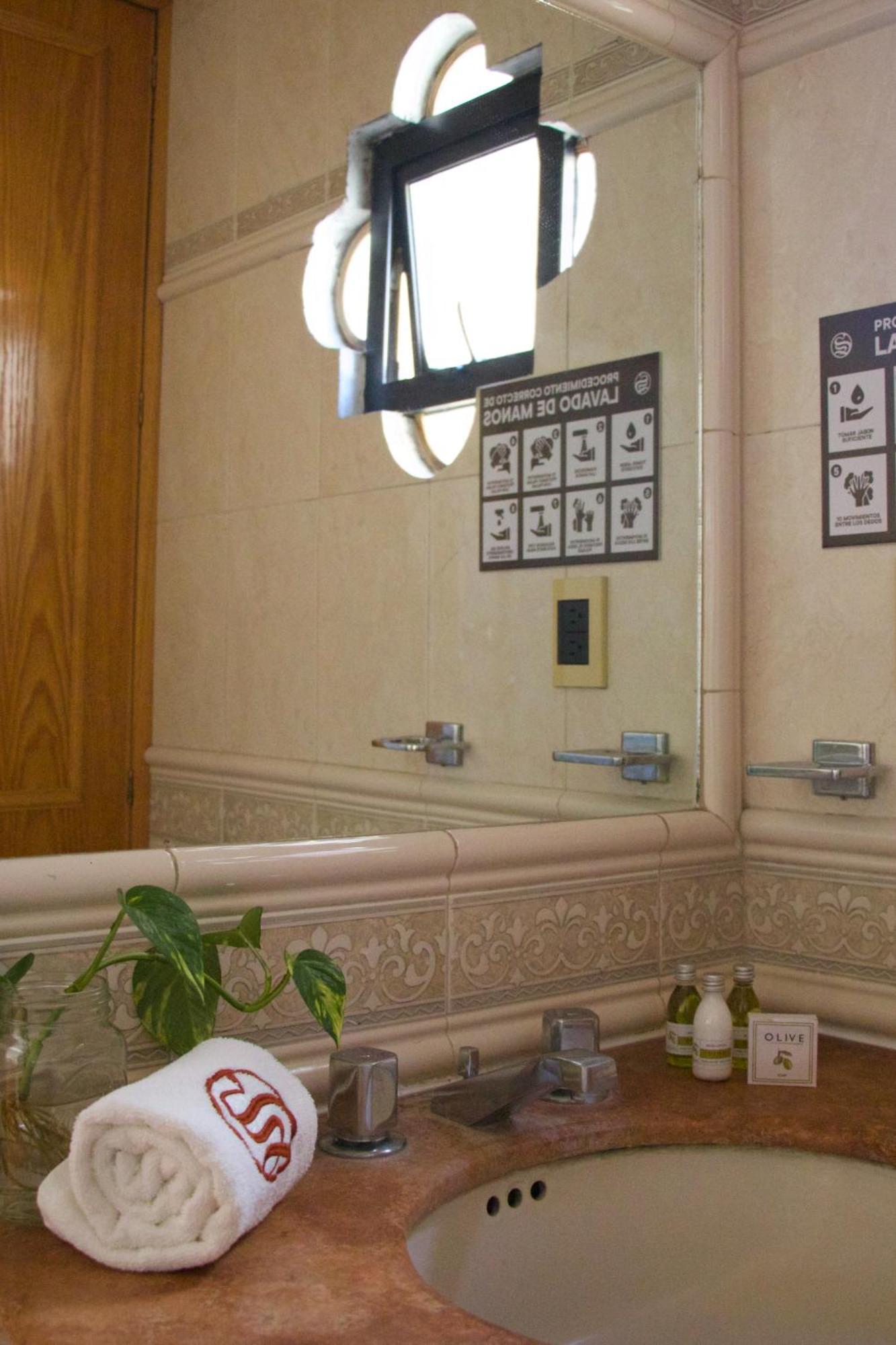 Suites Sevilla Puebla Dış mekan fotoğraf