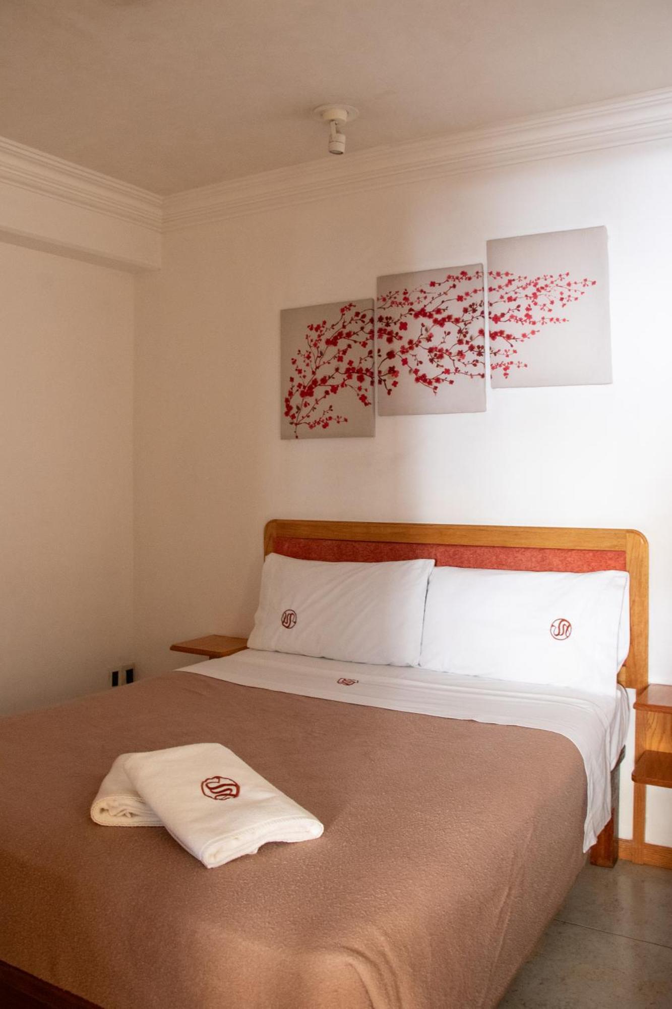 Suites Sevilla Puebla Dış mekan fotoğraf