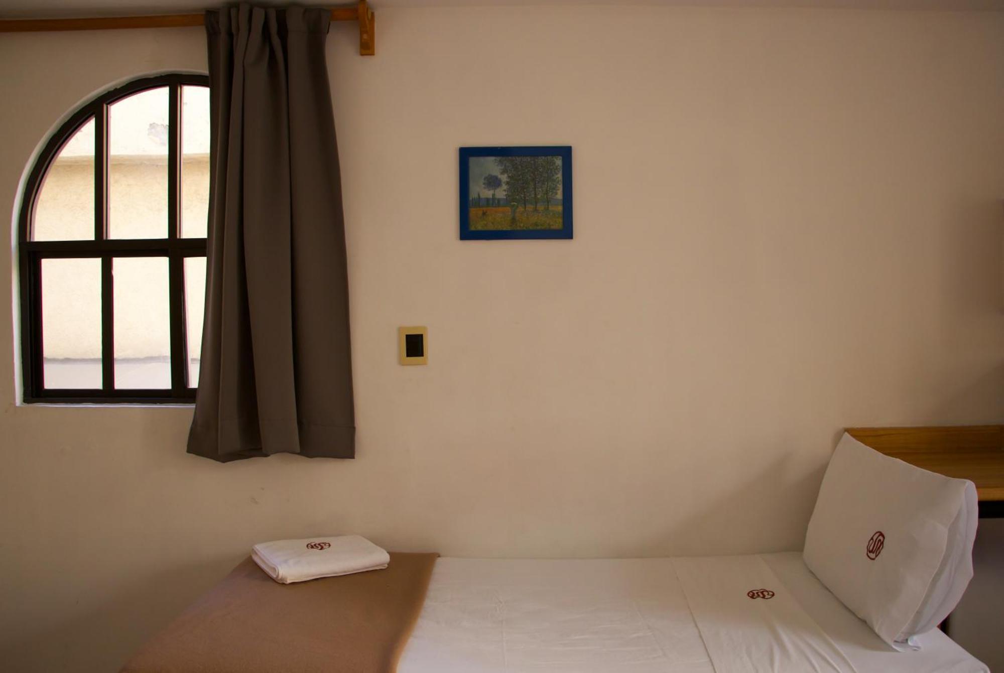 Suites Sevilla Puebla Dış mekan fotoğraf