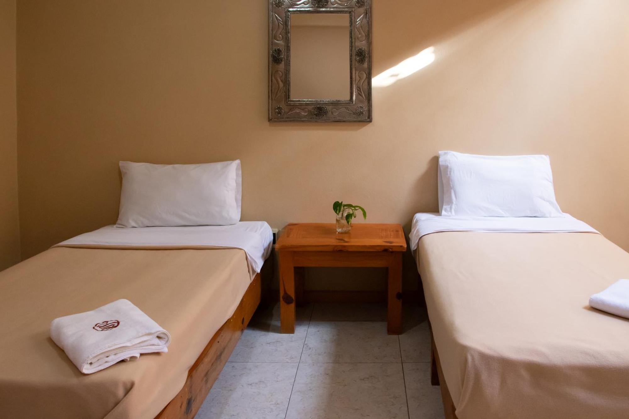 Suites Sevilla Puebla Dış mekan fotoğraf