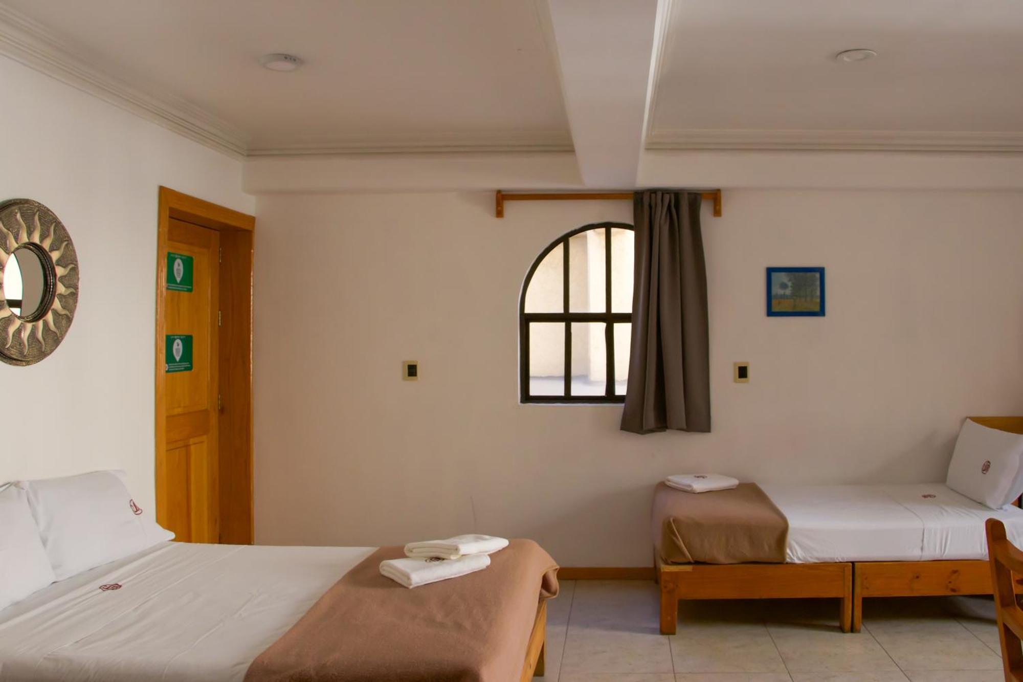 Suites Sevilla Puebla Dış mekan fotoğraf