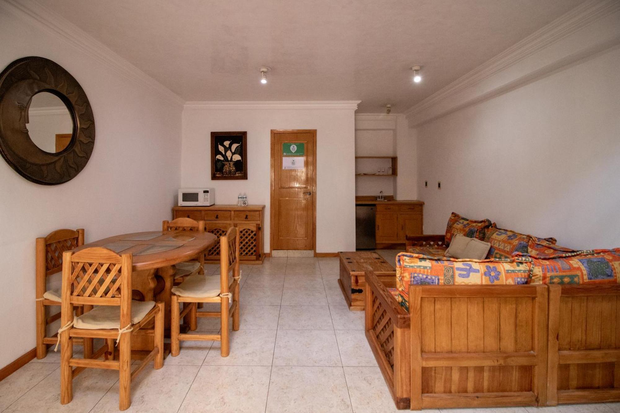 Suites Sevilla Puebla Dış mekan fotoğraf