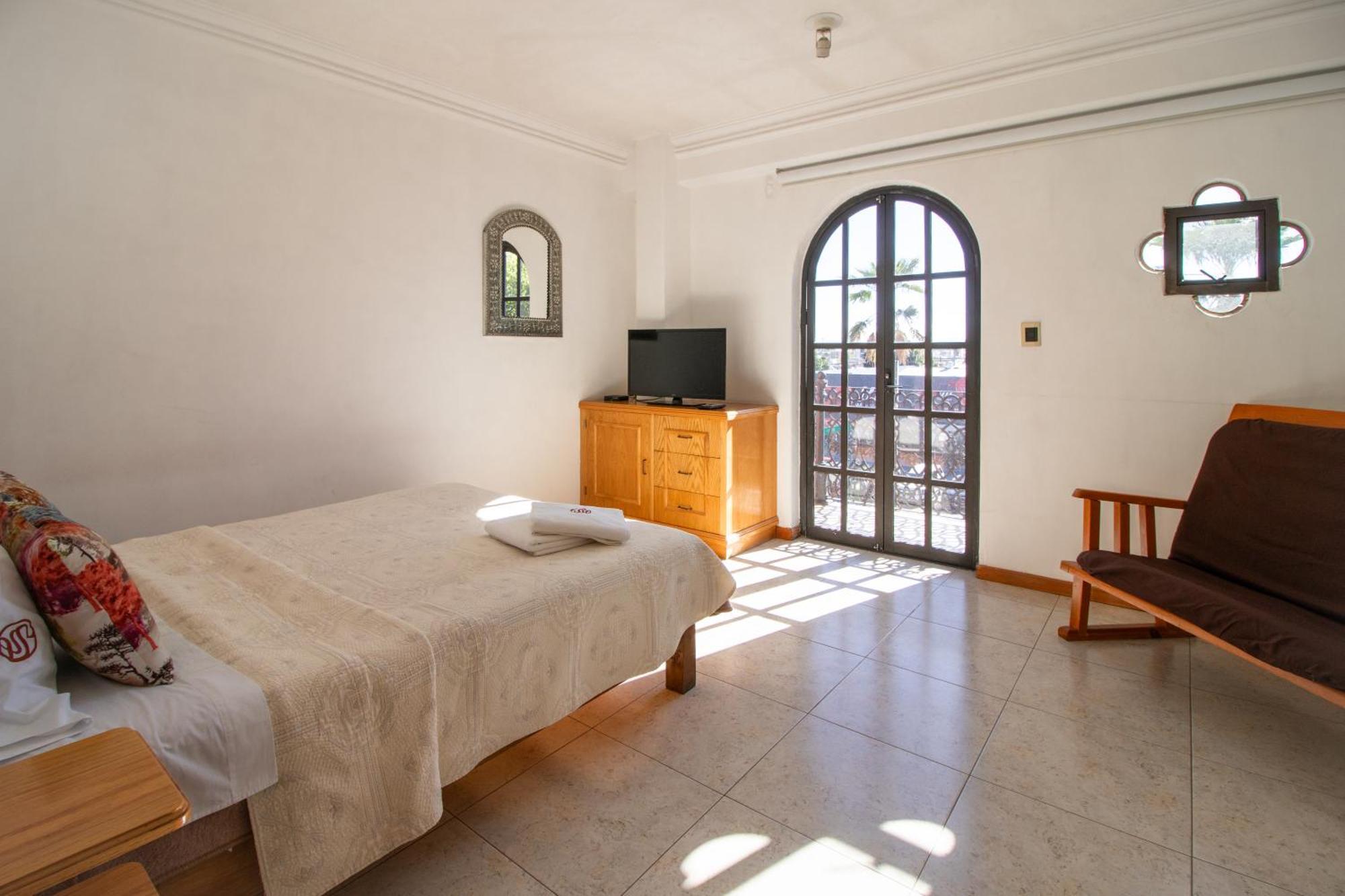 Suites Sevilla Puebla Dış mekan fotoğraf